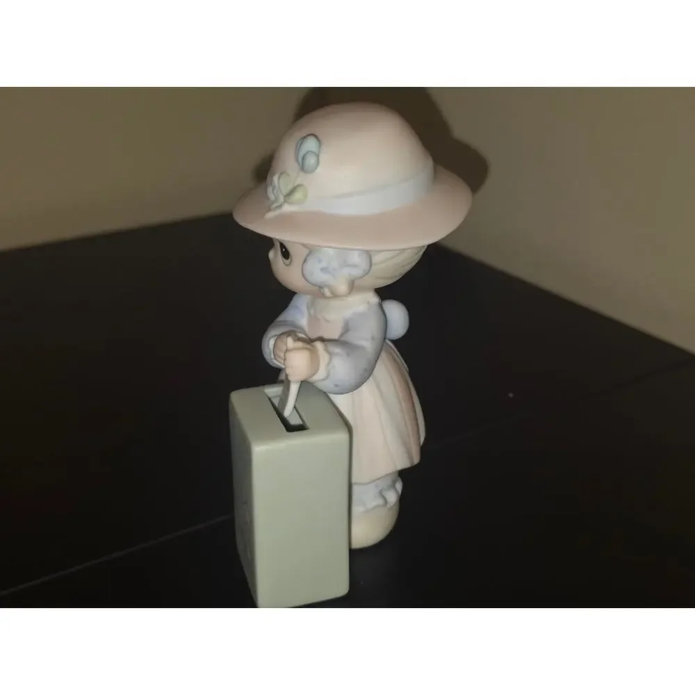 Precious Moments Enesco PM891 “You Will‎ Always Be My Choice” 1989 Members Only